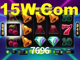 Sinta a adrenalina dos jogos de cassino com 7696